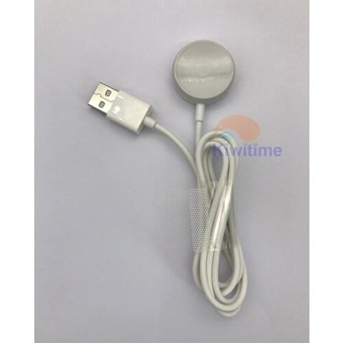 KIWITIME Wireless Charger USB Charging Cable for W55 Smart Watch IWO 12 Smartwatch