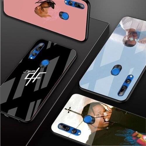 PNL Rapper Tempered Glass Phone Case For Huawei honor 8X 9 10i 20i 20Lite 20Pro 30 Pro Cover Shell