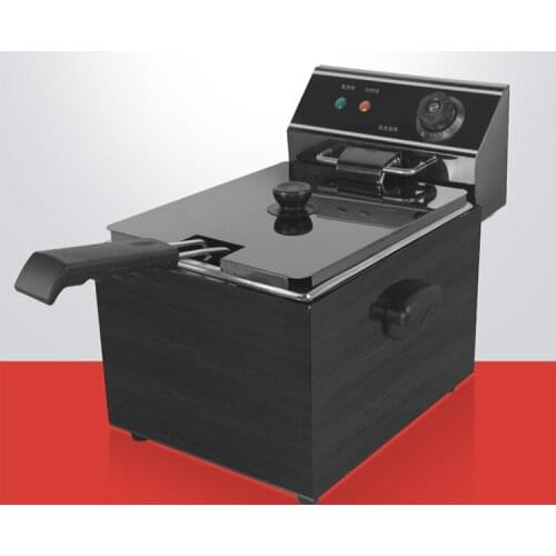 Electric Deep Fryers Fryer frying pan - Fried chicken.NEW