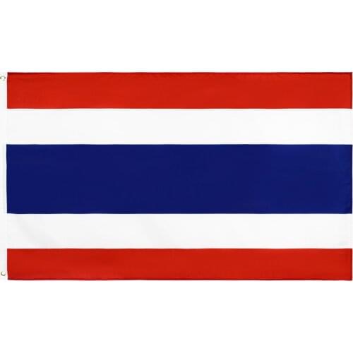 Flaglink 3x5fts 90*150 Thailand THA th Thailand National Flag