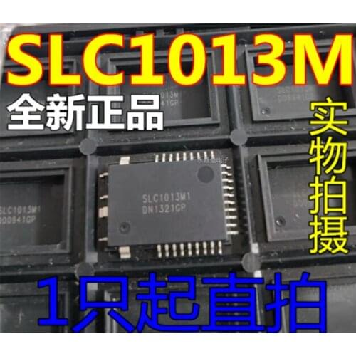 Xinyuan SLC1013 SLC1013M LCD chip QFP 1PCS integrated circuit IC LCD chip electronic