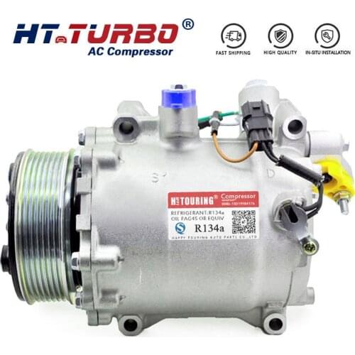 AC Compressor TRSE09 For Honda CR-V 2.4L 4cyl 2007-2009 4717056 471-7056