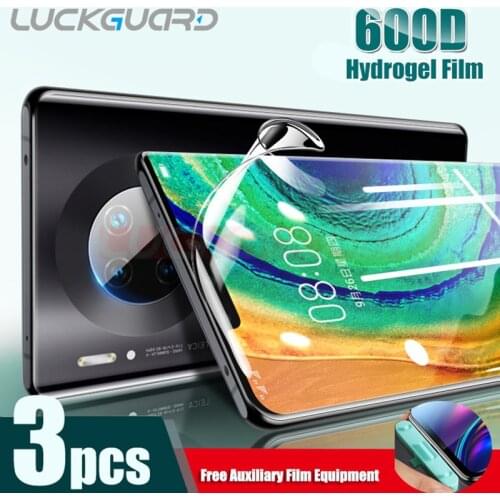 LuckGuard Screen Protectors For Huawei Mate 20 Lite