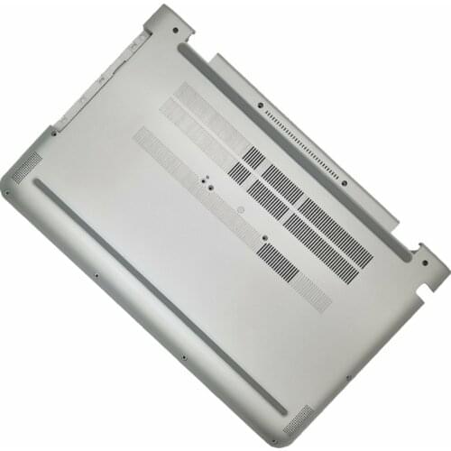 New For HP Envy 15-ae Bottom Base Cover Case 812675-001 Silver