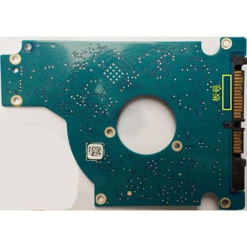 Hard Drive Disk PCB Logic Board 100731589 REV A for ST1000LM014 ST500LM000 HDD Repair Data Recovery