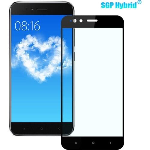 Full Cover For Xiaomi Mi A1 Glass Xiaomi Mi 5X Screen Protector Protective Mi5X Tempered Film For Xiaomi MiA1 Glass 0.26mm 9H