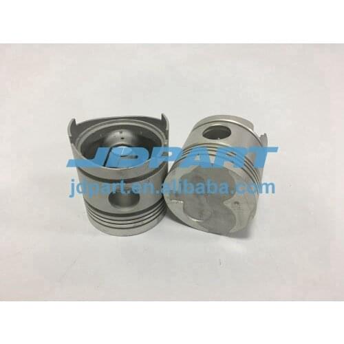 SD33 piston and piston rings For Nissan (6 pieces)