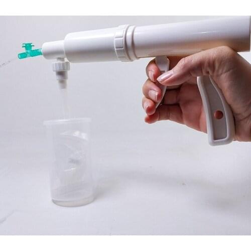 Portable Manual suction device for the elderly for the elderly Hand-held suction device + 10pcs tube free shipping