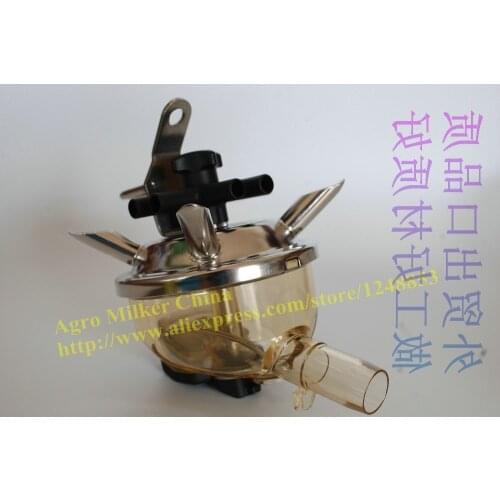 High Quality Cow Milking Claw Equal to Westfalia Surge Claw C300
