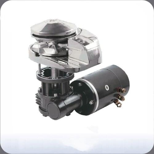 12V 1500W Heavy Duty Highspeed Boat Anchor Winch Windlass Suitable For Boat 40ft to 65ft C1512
