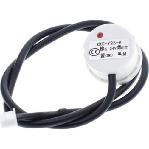 XKC-Y25-NPN DC 5 to 24 V NPN Output Non Contact Water Level Detector for Water Tank or Pipe Surface to Know Inner Liquid Level