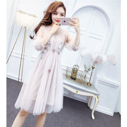 YAGENZ Summer Chiffon Dresses