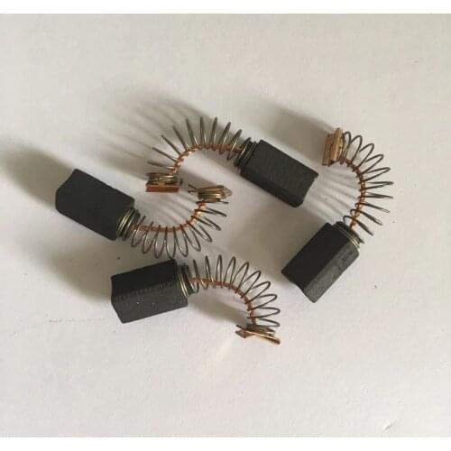 1 pair Carbon Brush for HITACHI 999041 999-041 FCJ65S3 DV16VSS DV13VSS DV13SS DH26PB DH28PBY DH24PC3 DH24PG DH24PB3 DH22PG