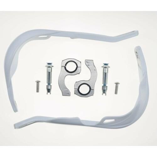 28 handlebar Handguards Hand Guard Raptor W/ 1 1/8" mounting kit Motorcycle