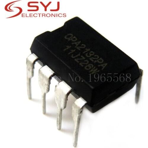 5pcs/lot OPA2132PA OPA2132 2132PA DIP8 In Stock