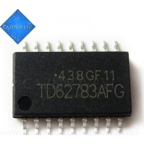 5pcs/lot TD62783AFG TD62783AF TD62783A TD62783 SOP-18 In Stock