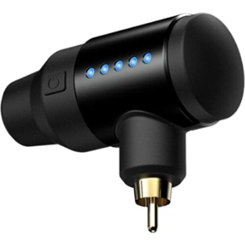 Tattoo power supply fount Portable Mini wireless tattoo battery pack for tattoo machine