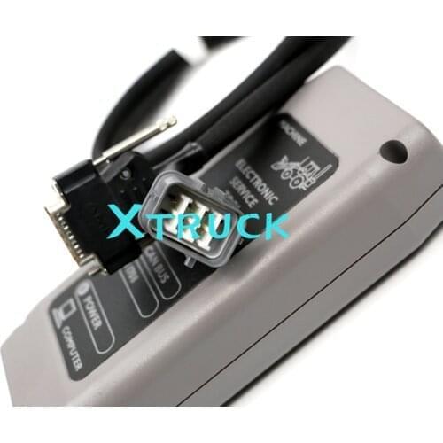 For JCB diagnostic kit with JCB ServiceMaster Spare parts JCB Agricultural construction Diagnostic scanner tool