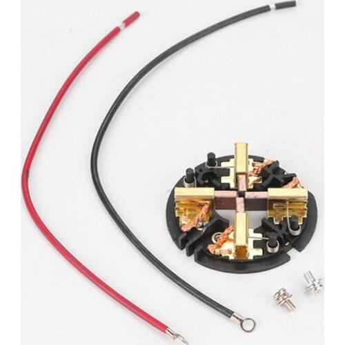 For M18 18v M12 Hammer Drill Replacement Parts Brush Card & Carbon Holder