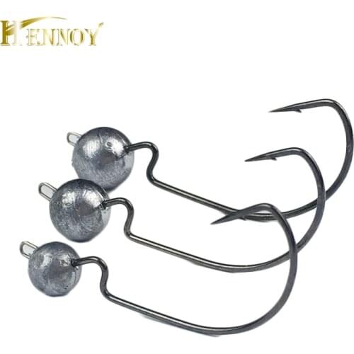 HENNOY Fishing Hooks
