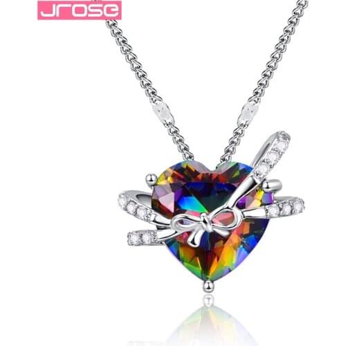 Подвески сердца Jrose China At AliExpress