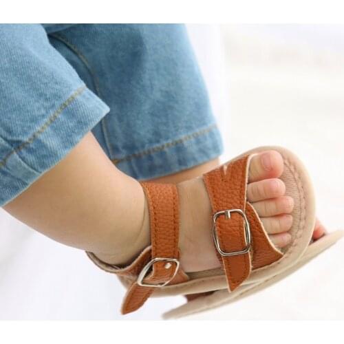 Summer Children Baby Kids Girls Shoes Non-Slip Slippers Toddlers Newborn Infantil Sandals