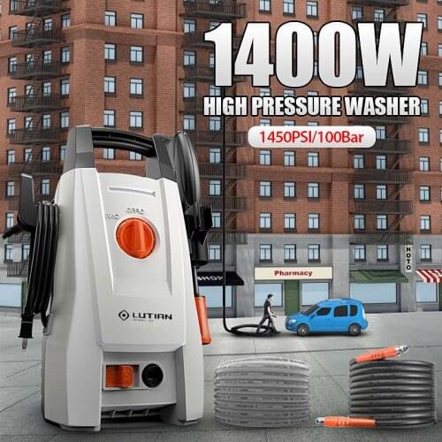 LUTIAN Mini Car Washes