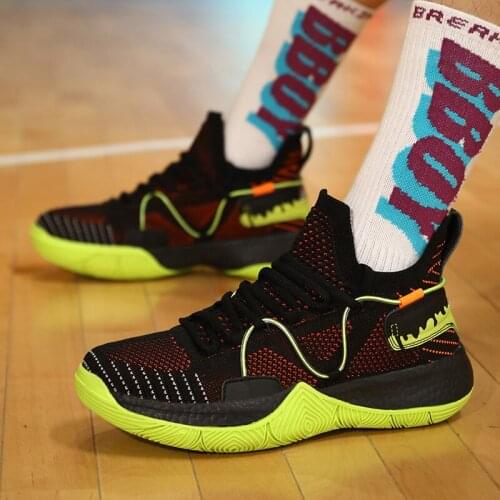 New Mens Sneakers Breathable Mesh Running Shoes Comfortable Basket Shoes Outdoor Jogging Lace-up Women Sneakers Sport Trainers