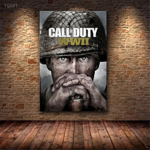 Movie Posters Pictures Modern Warfare Canvas Painting Modern Art Mural Poster for Home Living Room Wall Decoration Cuadros