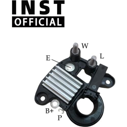 Alternator Voltage Regulator FOR 8600566 8600567 12738 14V 13170100