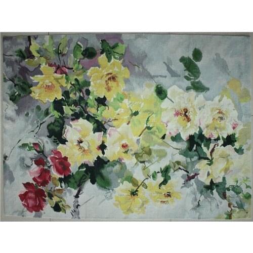 Wall decor tapestry tapestry flower tapestry wall tapestry medieval woven tapestry