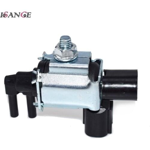 ISANCE Emission Solenoid Valve For Mitsubishi L200 4D56 Montero Shogun Pajero ASX Outlander K5T46494 MR577099 MR404682 K5T48272