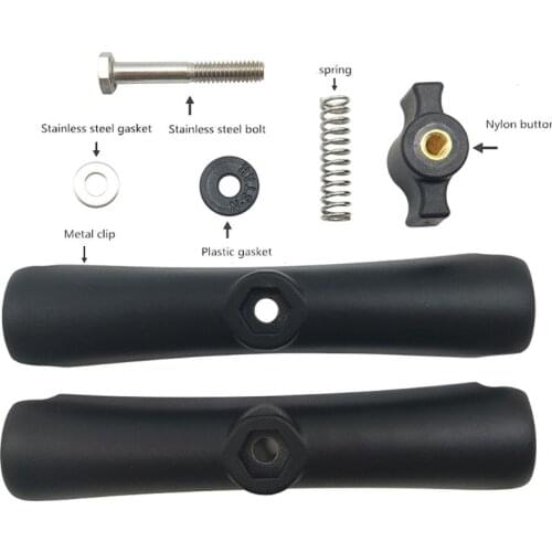 15CM Length Aluminium Alloy Double Socket Arm for RAM with 1Inch Ball Base Mount Motorcycle Camera Extension Arm