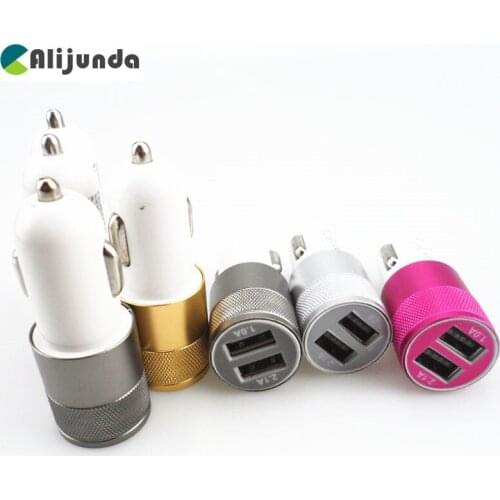 USB car charger cigarette socket lighter fast car charger power adapter for Audi A-series C-series S-series SQ-series