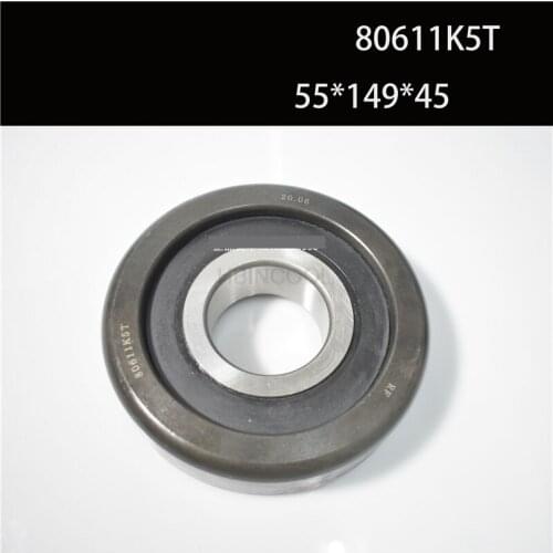 FORklift roller gantry bearing large roller 80611K5T composite roller 5515045 FOR 5-7 tons Quality FORklift accessories