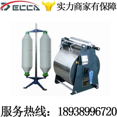 Y301B type strip length measuring machine, textile instrument, roller sliver measuring machine