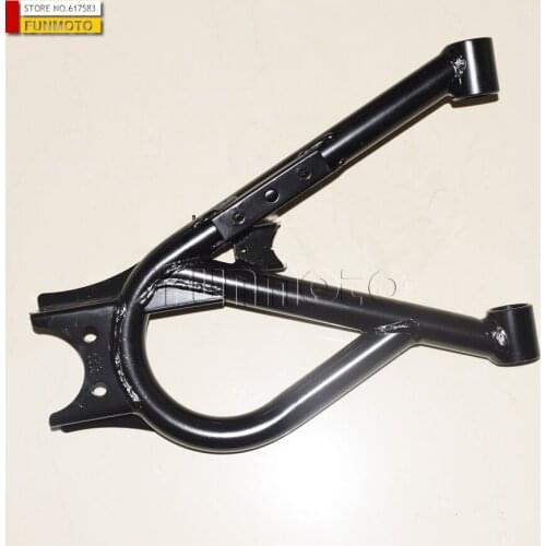 Rear right lower rocker arm welding assembly of CFMOTO CF500ATV ,the parts number is 9010-060200