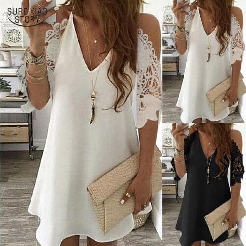 2021 Autumn Sleeveless Fashion Women Suspenders New Spring Summer Vintage Dress Hollow Sleeves Leisurely Dress Robe Femme 15697