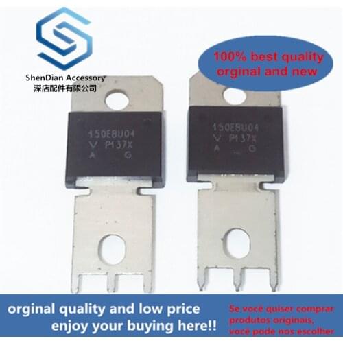 1pcs only orginal new 150EBU04 POWERTAB rectifier integrated circuit IC chip