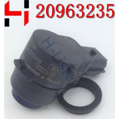 10ps)original Parking Distance Control PDC Sensor For G M Chevrolet Cruze Aveo Orlando Opel Astra J Insignia 20963235 0263013448