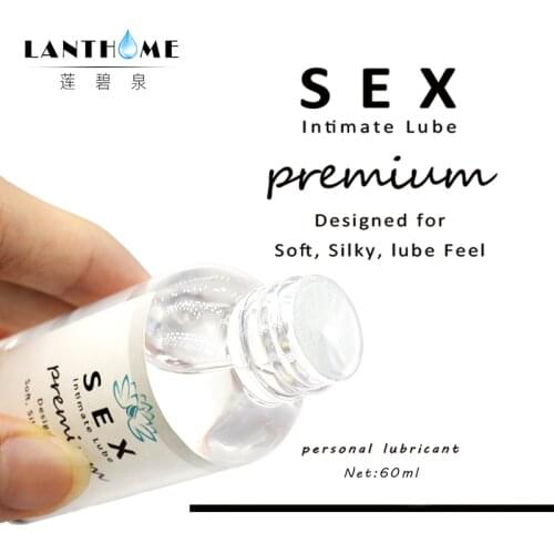 60ml Sex Oil for Women Female Sex Enhancement Lubricant Ice Feeling Orgasm Lubricant Oil Lube AnaL Water Based Lubricants