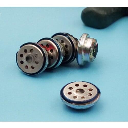 9MM speaker unit Excellent mid and high frequency 2pcs