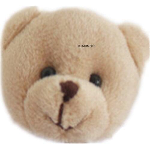 Wedding Bouquet Etc. Accessories Bear Plush Toys , 120pcs/lot 3CM Approx. Mini Bear Doll , Plush Stuffed Toy