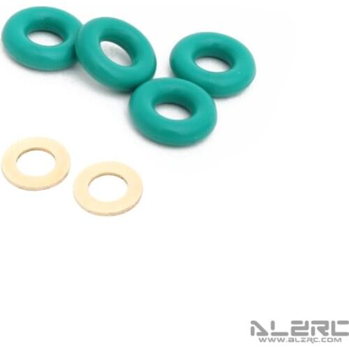 ALZRC - Devil 505 FAST Tail Rotor Spindle Shaft Damper Rubber