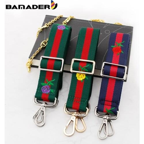 Bamader Women's Bags With Embroidery