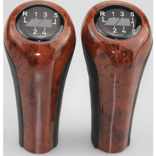 For Houtnerf Is Geschikt Pookknop Voor Bmw 3-color1 3 5 6 Serie E30 E32 E34 E36 E38 E39 e46 E53 E60 E63 E83 E84 E90 E91