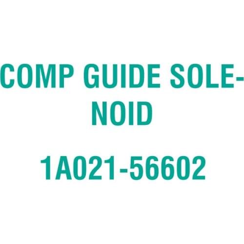 For Kubota 1A021-56602 COMP GUIDE SOLENOID