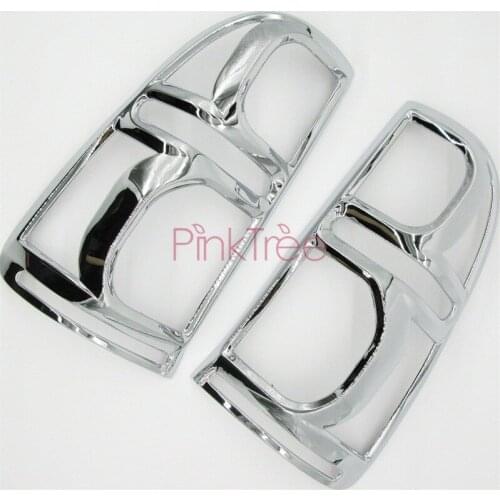 For TOYOTA HILUX VIGO For TOYOTA HILUX VIGO 2012 2013 2014 Chrome Side Wing Car Styling Accessories