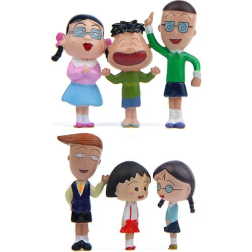 4Pcs/Set Anime Doraemon Cartoon Action Toy Figures