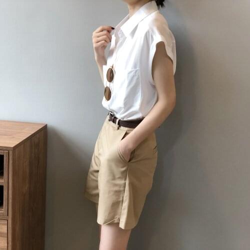 Блузки без рукавов HXJJP China At AliExpress